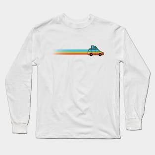 Road Trip Long Sleeve T-Shirt